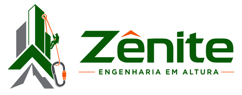 Logo Zenite Engenharia em Altura